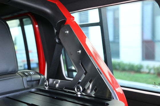 JEEP Wrangler JL JK ملحقات المركبات خارج الطرق المكونات المتعددة الوظائف من سبائك الألومنيوم