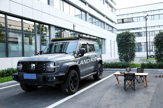 حول سيارتك الجيب 2013-2017 إلى وحش مع مجموعة تعديلات الدرج الجانبي