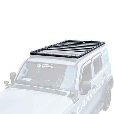 حامل أمتعة من الفولاذ والألومنيوم للسقف لسيارة تويوتا FJ Cruiser