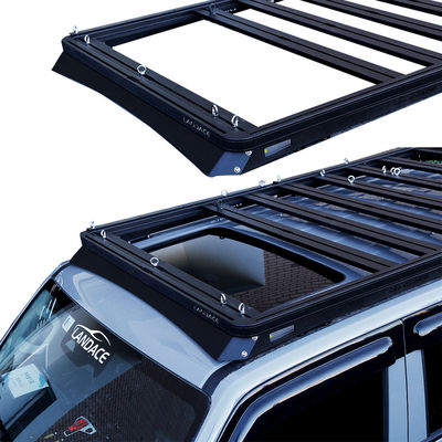 حامل أمتعة من الفولاذ والألومنيوم للسقف لسيارة تويوتا FJ Cruiser