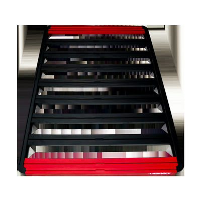 FJ رف السقف الصلب للسيارة تويوتا FJ كروزر تصميم مخصص سعة تحميل 200 كجم