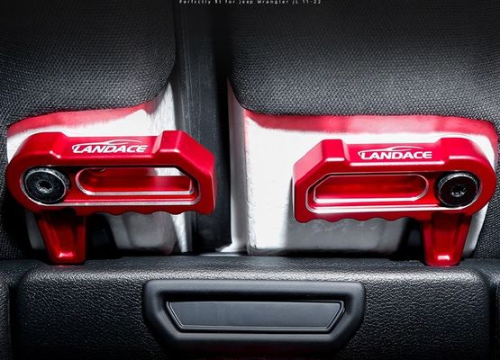 عقدة التبديل الحمراء لـ JEEP Wrangler JK/JL