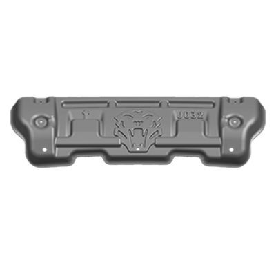 1810 * 870 * 8mm لانداس الفضي محرك السيارة تحت الغطاء دروع الرذاذ الحماية لوحات التزلج