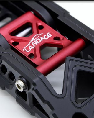 2016-2018 Wrangler سبيكة الألومنيوم السوداء سلم الباب الجانبي لمتحمسين Wrangler