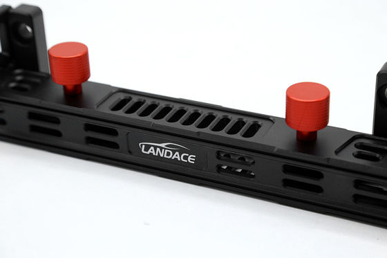 جيب رانجلر حامل العلم العصا السوط الضوء العصا التركيب 2018- 323X78X86mm الحجم