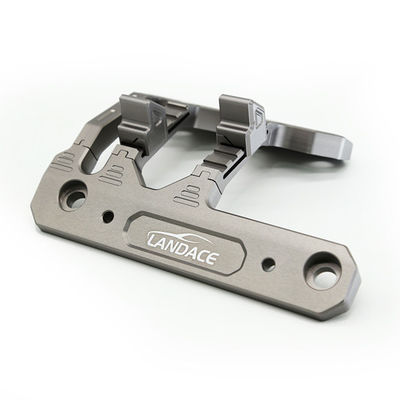 مناسبة للدبابة 300 المعدنية WEY A-Pillar مصابيح تركيب الضوء لـ P8 PHEV