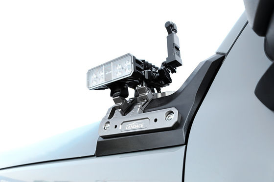 مناسبة للدبابة 300 المعدنية WEY A-Pillar مصابيح تركيب الضوء لـ P8 PHEV