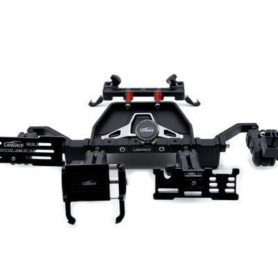 سبيكة الألومنيوم مركز وحدة التحكم الداخلية للسيارة دعامة ل WEY TANK 300 P8 PHEV 20-21
