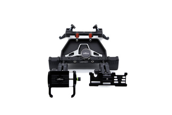 سبيكة الألومنيوم مركز وحدة التحكم الداخلية للسيارة دعامة ل WEY TANK 300 P8 PHEV 20-21