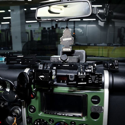 FJ Cruiser 250*242*70mm حامل الهاتف Dash زاوية مرنة دعامة وحدة التحكم متعددة القيادة