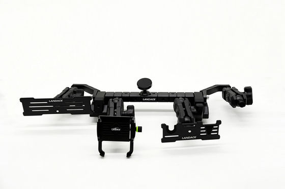 FJ Cruiser 250*242*70mm حامل الهاتف Dash زاوية مرنة دعامة وحدة التحكم متعددة القيادة