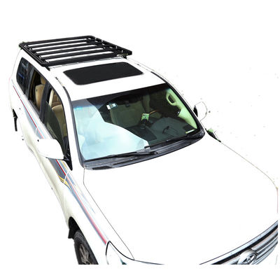 الرف العلوي العالمي 1540X1425mm للطريق الخارجي LC200 لاند كروزر JK JL 4Runner هيلكس رينجر