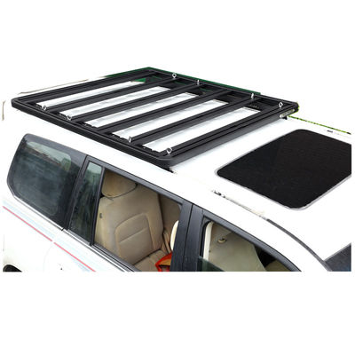 الرف العلوي العالمي 1540X1425mm للطريق الخارجي LC200 لاند كروزر JK JL 4Runner هيلكس رينجر