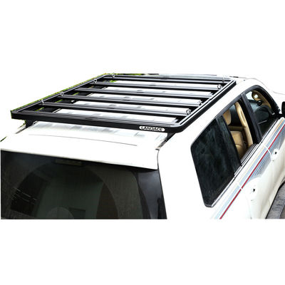 الرف العلوي العالمي 1540X1425mm للطريق الخارجي LC200 لاند كروزر JK JL 4Runner هيلكس رينجر