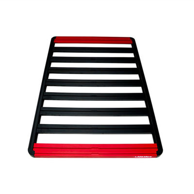 ملحقات عالمية 4x4 سقف سيارة قابلة للإزالة منصة حمل الأمتعة رف السقف