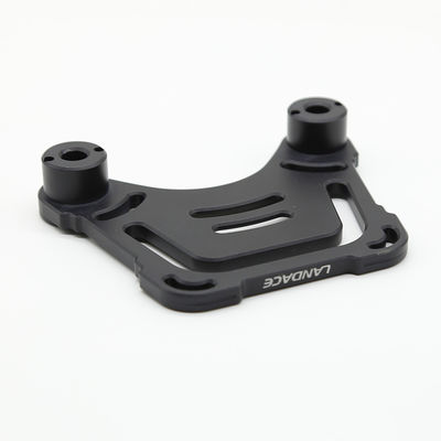 جيب رانجلر JL/JLU A-Pillar Windshield Hood Mount Bracket Off-Road Light Bar Mounts (أركان أرضية للسيارات)