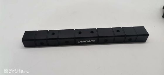 حامل الهاتف متعدد الارتفاع + GoPro Mount مع الحديد المنزلق من الألومنيوم ، زاوية مرنة لـ 2018-2022 Jeep Wrangler