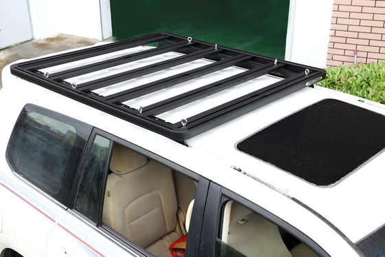 ناقل أمتعة مناسب 1540X1425mm للسطح للطريق LC100 LC200 لاند كروزر