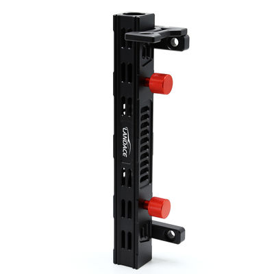 323X78X86mm عدة وظائف حامل العلامة العضوية للسيارة Jeep Wrangler OE NO10001
