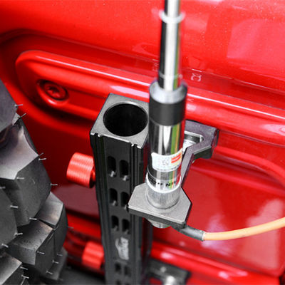 323X78X86mm عدة وظائف حامل العلامة العضوية للسيارة Jeep Wrangler OE NO10001