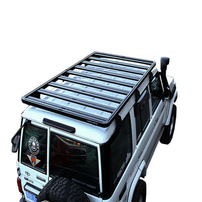 سقف أوكسيديكي للسيارة سقف السيارة حامل الأمتعة لـ Toyota Land Cruiser LC76