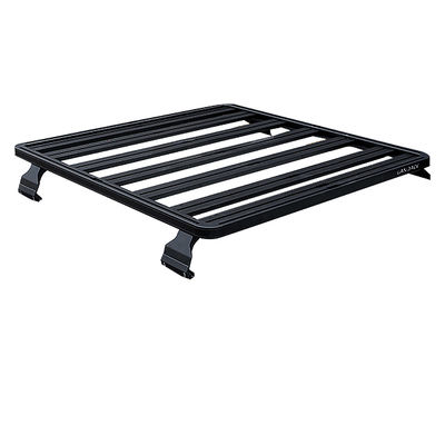 1400X1320mm Auto Universal Removable Aluminum Car Top Cargo Roof Rack لسيارة تويوتا LC79